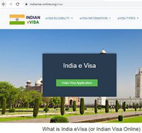 INDIAN EVISA  VISA Application ONLINE - FOR ISRAEL CITIZENS  מרכז הגירה לבקשת ויזה להודו
