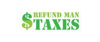 Refund Man Taxes 