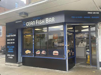Holywell Ocean Fish Bar