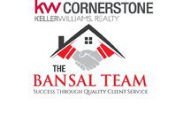 The Bansal Team | Keller Williams Cornerstone Realty