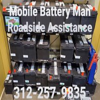 Mobile Battery Man Roadside Assistance