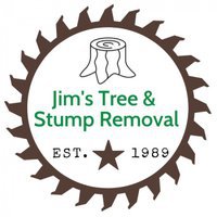 Jim's Tree & Stump Removal