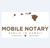 Mobile Notary Public in Hawaii