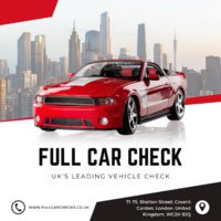 Full Car Check Ltd