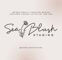 Sea Blush Staging