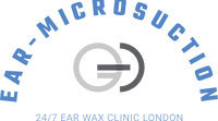 Ear wax removal (Microsuction) clinic 24/7 - London