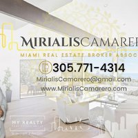 Miami Real Estate Broker Associate | Mirialis Camarero - REALTOR®