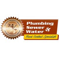 24/7 Plumbing, Sewer & Water