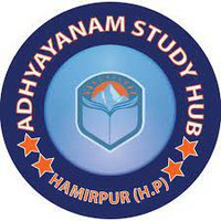 Adhyayanam Study Hub | Coaching Institute in Hamirpur 