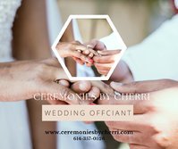 Ceremonies by Cherri