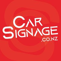 Car Signage
