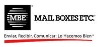 Mail Boxes Barcelona - Oficina Centro