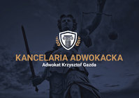 Adwokat Ełk - Krzysztof Gazda - Kancelaria Adwokacka
