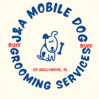 J&A Mobile Dog Grooming Services of Hollywood, FL