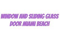 Window and sliding door repair miami beach