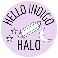 Hello Indigo Halo