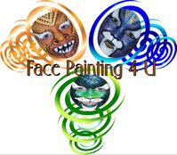 Beeks Bouncers / Face Painting 4 U