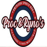 Proc & Ryno's - Sports Bar