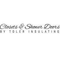 Closets and Shower Doors by Toler Insulating