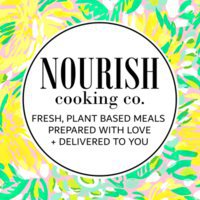 NOURISH Cooking Co. | Vegan Meal Delivery