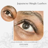EYEASY Lash Beauty Studio — Japanese Lash Beauty 倫敦日式美睫工作室