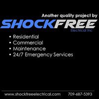 Shock Free Electrical