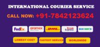DHL Fedex International Courier