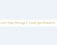 Let's Relax Massage & Facial Spa Orlando