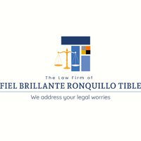 The Law Firm of Fiel Brillante Ronquillo Tible
