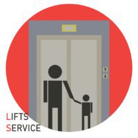 ლიფტები Lifts Service LS