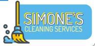 Simone house cleaning