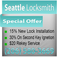 24 Hour Locksmith Seattle