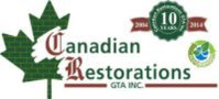 Canadian Restorations GTA Inc.