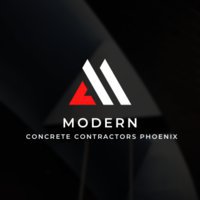 Modern Concrete Contractors Phoenix