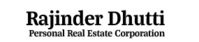 Rajinder Dhutti Personal Real Estate Corporation in Abbotsford, Fraser Valley BC