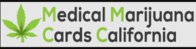 Medical Marijuana Cards California