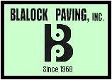 Blalock Paving Inc.