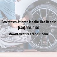 Downtown Atlanta Mobile Tire Repair