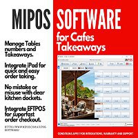 Cafe and Restaurants POS Software for all Hospitality Businesses