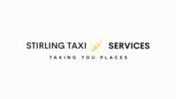 Stirling taxi services 
