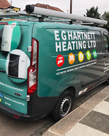 E G Hartnett Heating Ltd