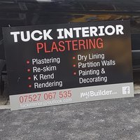 Tuck Interior Plastering