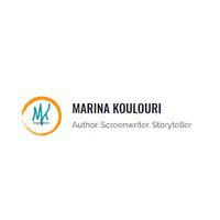 Marina Koulouri – Author. Screenwriter. Storyteller