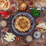 Denj Persian Cuisine
