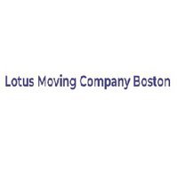 Lotus Moving Company Boston