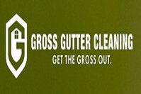 Gross Gutter Cleaning