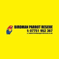 Birdman Parrot Rescue