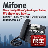 Business Phone System suitable for a Small Business.