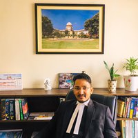 Advocate Rohit dandriyal