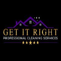 Get It Right Professional Cleaning Services